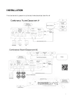 Предварительный просмотр 7 страницы Digital Audio Labs POWERSHAPE PS-2.1 User Manual