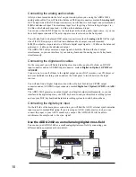 Предварительный просмотр 9 страницы Digital audio adda 2402 User Manual