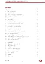 Preview for 2 page of Digital Barriers EdgeVis HD-IP470 Installation & User Manual