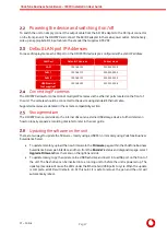 Preview for 7 page of Digital Barriers EdgeVis HD-IP470 Installation & User Manual