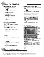 Preview for 2 page of Digital Blue Digital Movie Creator 2.0 Quick Start Manual