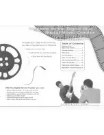 Preview for 2 page of Digital Blue Digital Movie Creator Quick Start Manual