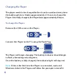 Preview for 5 page of Digital Blue Disney Mix Stick Getting Started Manual