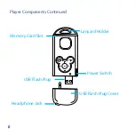 Preview for 7 page of Digital Blue Disney Mix Stick Getting Started Manual