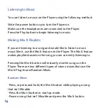 Preview for 15 page of Digital Blue Disney Mix Stick Getting Started Manual