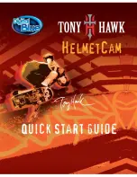 Preview for 1 page of Digital Blue Tony Hawk Quick Start  Manualk