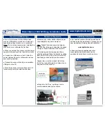 Preview for 2 page of Digital Check BranchXpress BX7200 Easy Installation Manual