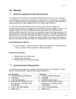 Preview for 6 page of Digital Check CheXpress CX30 Service Manual