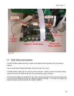 Preview for 30 page of Digital Check CheXpress CX30 Service Manual