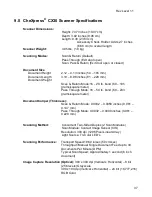 Preview for 37 page of Digital Check CheXpress CX30 Service Manual