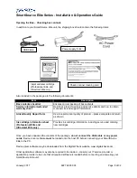 Preview for 8 page of Digital Check SmartSource Elite Series Installation And Operation Manual