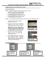 Предварительный просмотр 9 страницы Digital Check TellerScan  230 User Manual