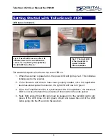 Предварительный просмотр 8 страницы Digital Check TellerScan 4120 User Manual