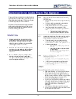 Preview for 15 page of Digital Check TellerScan 4120 User Manual