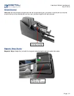 Предварительный просмотр 15 страницы Digital Check TellerScan TS500 User Manual