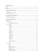 Preview for 5 page of Digital Data Communications WAP-6010 User Manual