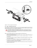 Preview for 35 page of Digital deep sea CLA1000 class A AIS Handbook