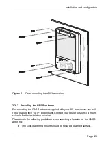 Предварительный просмотр 27 страницы Digital deep sea CLA2000 Installation And Operation Manual