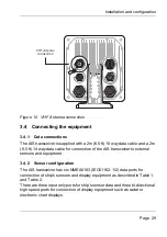 Предварительный просмотр 31 страницы Digital deep sea CLA2000 Installation And Operation Manual