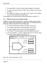 Предварительный просмотр 66 страницы Digital deep sea CLA2000 Installation And Operation Manual