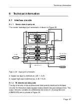 Предварительный просмотр 69 страницы Digital deep sea CLA2000 Installation And Operation Manual