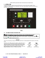 Предварительный просмотр 6 страницы Digital deep sea DSE5220 Operating Manual