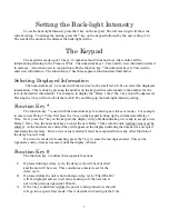 Preview for 7 page of DIGITAL DELAY 1020-SCR Instructions Manual