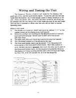 Preview for 10 page of DIGITAL DELAY 1020-SCR Instructions Manual