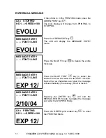 Предварительный просмотр 14 страницы Digital Design evolution lx Installation And Operation Manual