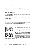 Preview for 24 page of Digital Design evolution lx Installation And Operation Manual