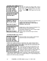 Preview for 39 page of Digital Design evolution lx Installation And Operation Manual