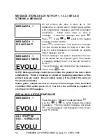 Preview for 57 page of Digital Design evolution lx Installation And Operation Manual