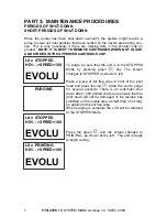 Preview for 58 page of Digital Design evolution lx Installation And Operation Manual