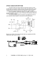 Preview for 103 page of Digital Design evolution lx Installation And Operation Manual