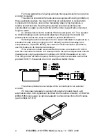 Preview for 104 page of Digital Design evolution lx Installation And Operation Manual