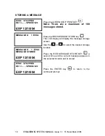 Preview for 14 page of Digital Design EVOLUTION SC Installation And Operation Manual