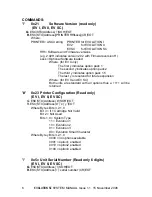 Preview for 57 page of Digital Design EVOLUTION SC Installation And Operation Manual