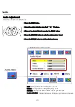 Preview for 21 page of Digital Device DPD-4200AK User Manual