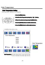 Preview for 25 page of Digital Device DPD-4200AK User Manual