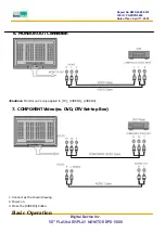 Предварительный просмотр 13 страницы Digital Device DPD-5000 User Manual