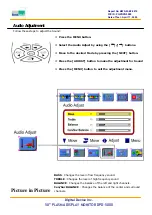 Предварительный просмотр 22 страницы Digital Device DPD-5000 User Manual