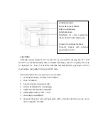 Preview for 4 page of Digital Device LD - 700T User Manual