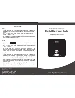 Digital Devices BS-801BT User Manual preview