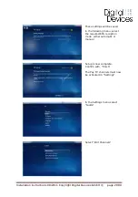 Preview for 20 page of Digital Devices DuoFlex C/T Installation Instructions Manual