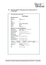 Preview for 26 page of Digital Devices DuoFlex C/T Installation Instructions Manual