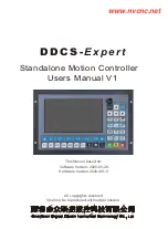 Предварительный просмотр 1 страницы Digital Dream DDCS-Expert User Manual