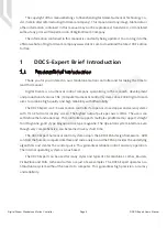 Предварительный просмотр 4 страницы Digital Dream DDCS-Expert User Manual