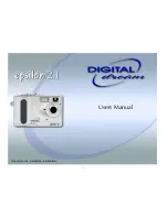 Предварительный просмотр 1 страницы Digital Dream epsilon 2.1 User Manual