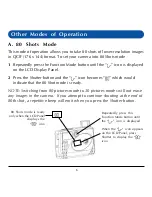 Предварительный просмотр 10 страницы Digital Dream L'espion mini User Manual