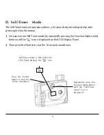 Предварительный просмотр 13 страницы Digital Dream L'espion mini User Manual